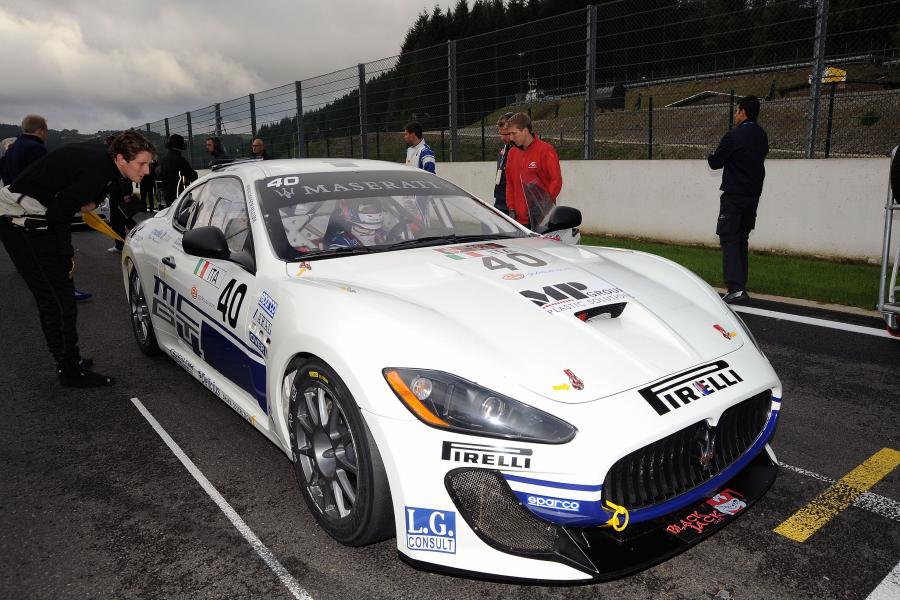  Maserati GranTurismo MC GT4 2009 года  (фото 44 из 71)